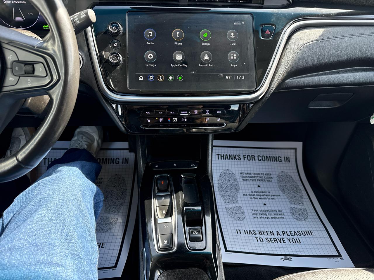 Chevrolet Bolt EV 2LT 2023