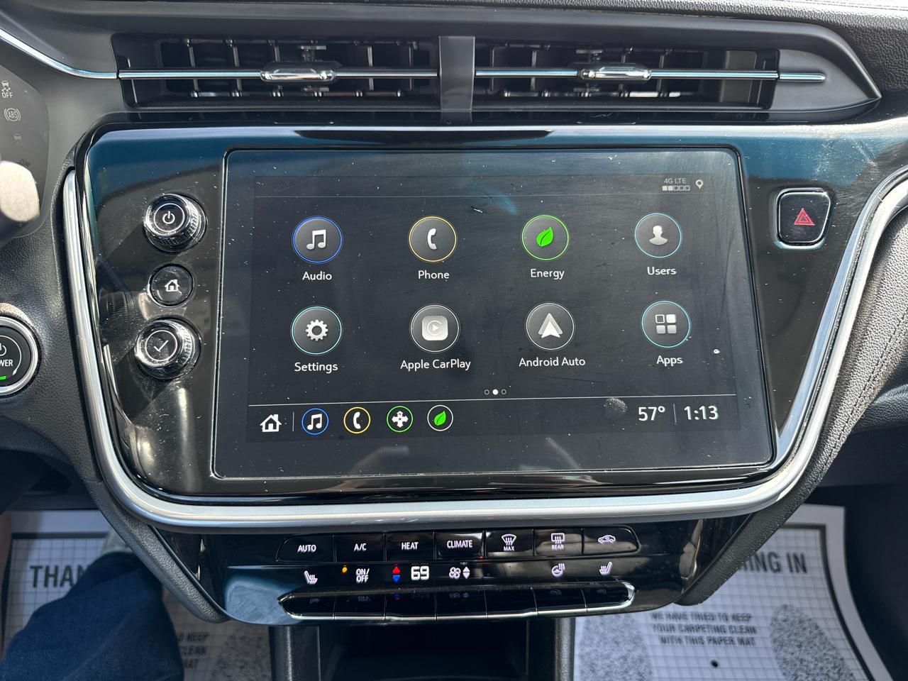 Chevrolet Bolt EV 2LT 2023