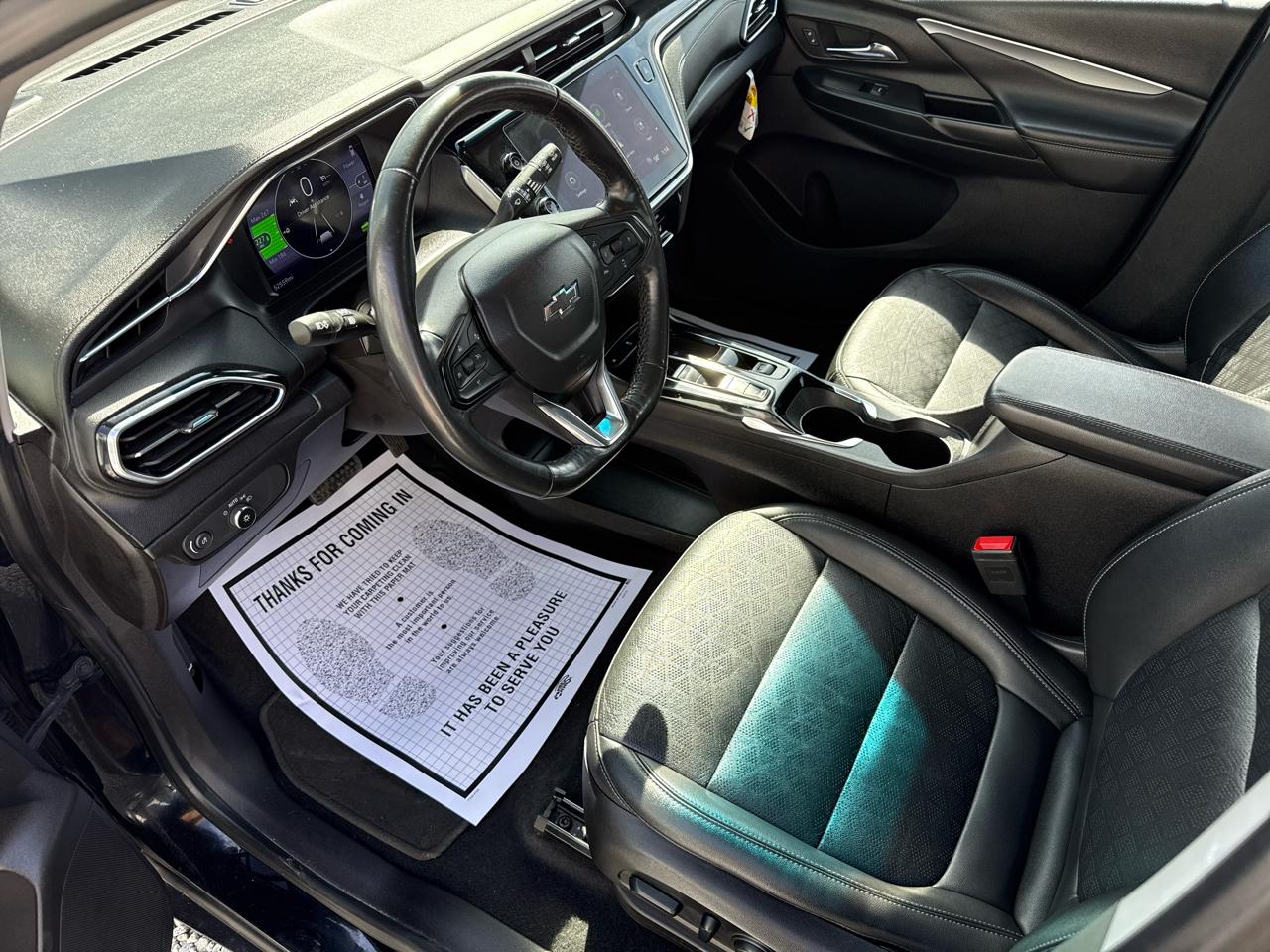 Chevrolet Bolt EV 2LT 2023