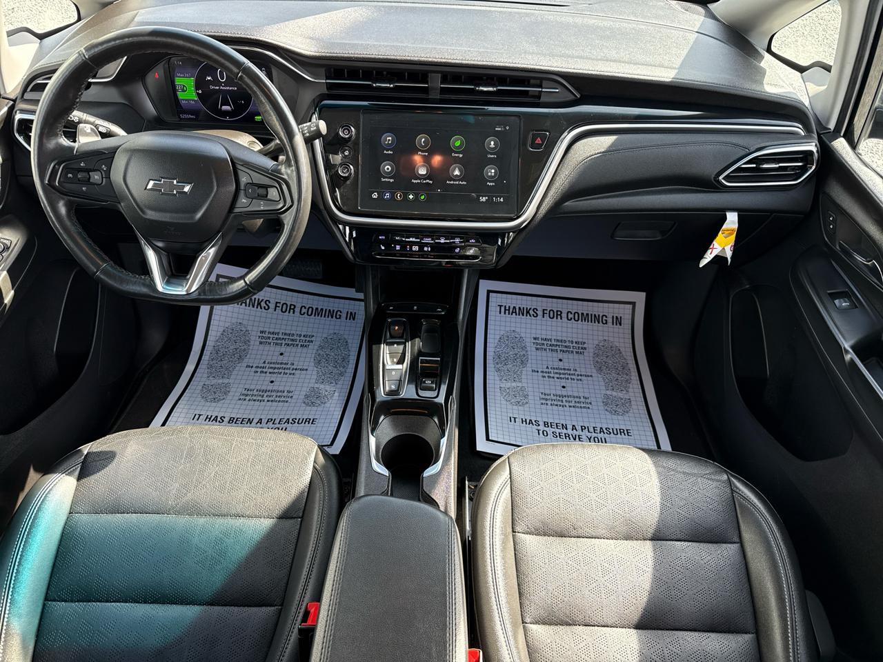 Chevrolet Bolt EV 2LT 2023