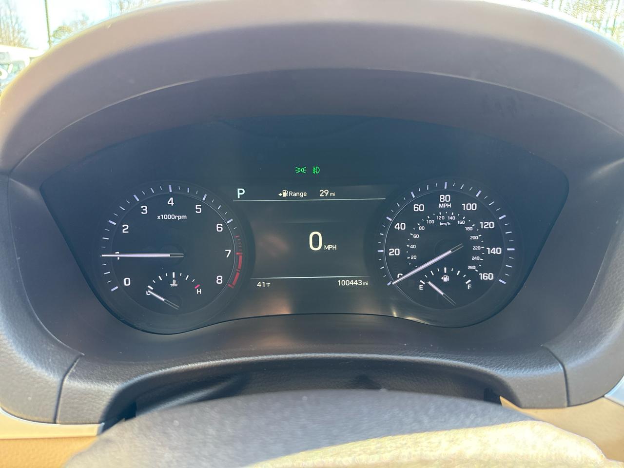 Genesis G80 3.8L RWD 2018