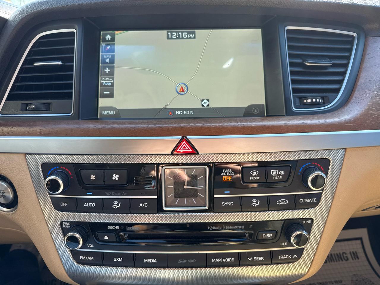 Genesis G80 3.8L RWD 2018