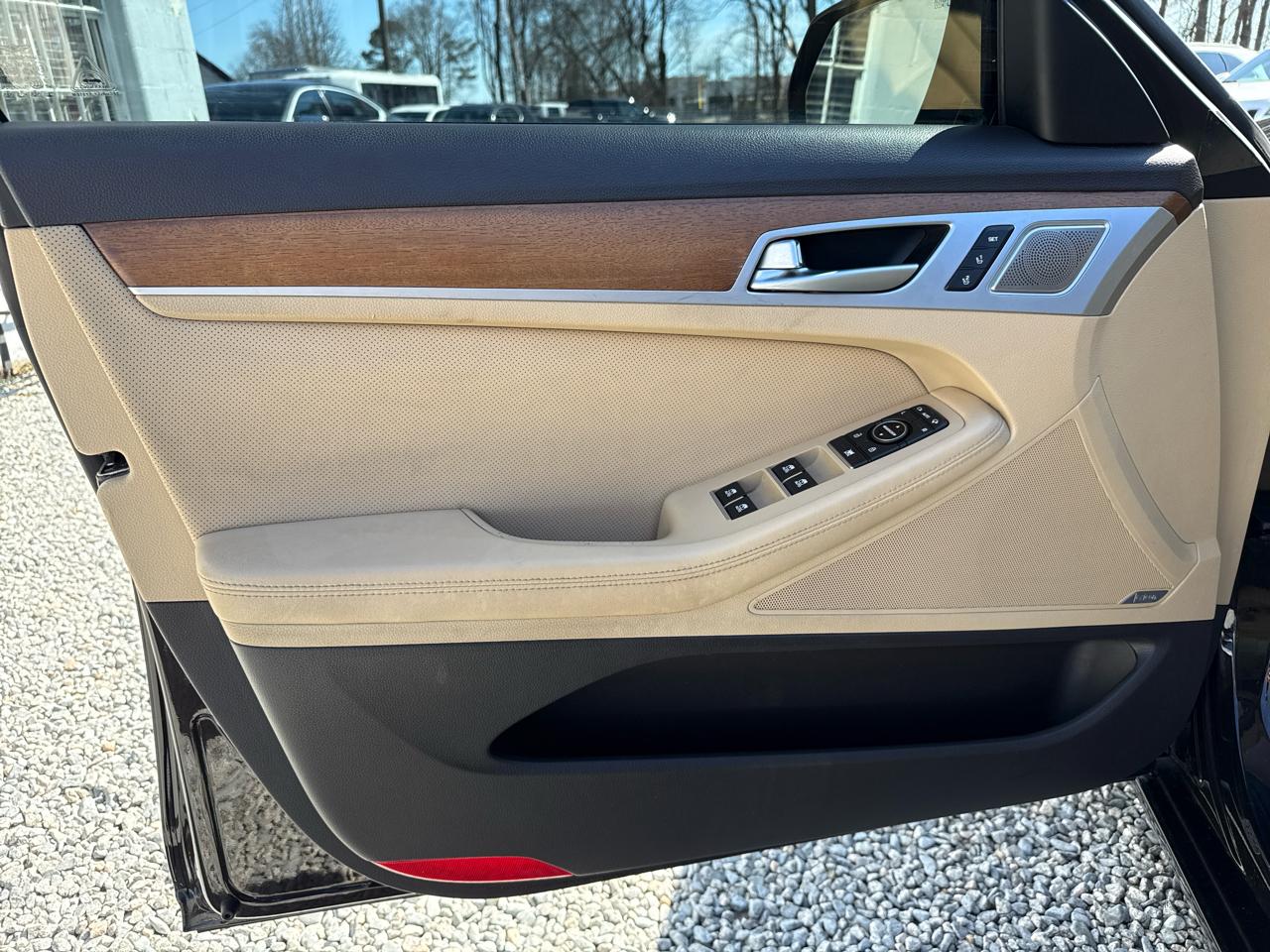 Genesis G80 3.8L RWD 2018