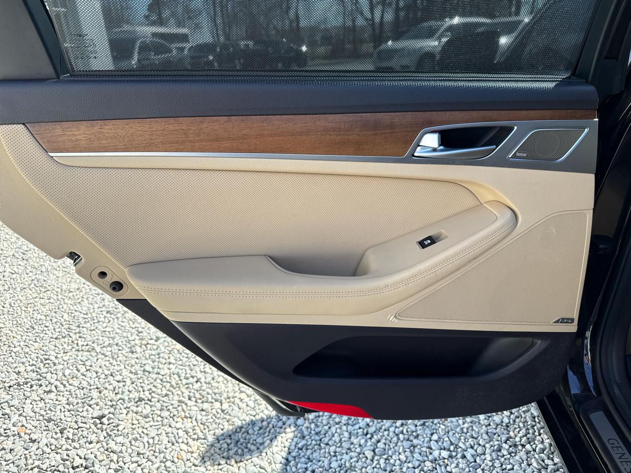 Genesis G80 3.8L RWD 2018