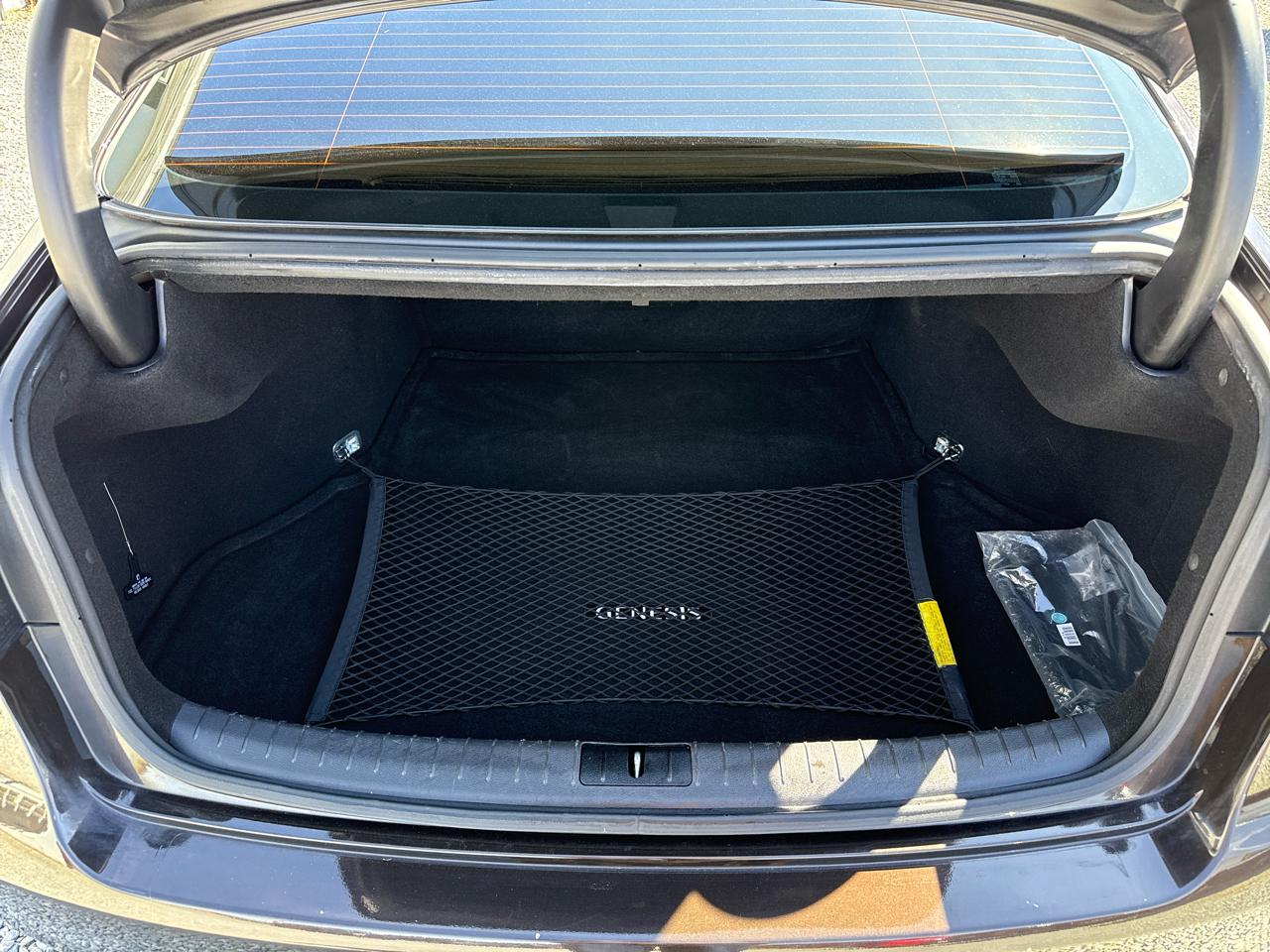 Genesis G80 3.8L RWD 2018