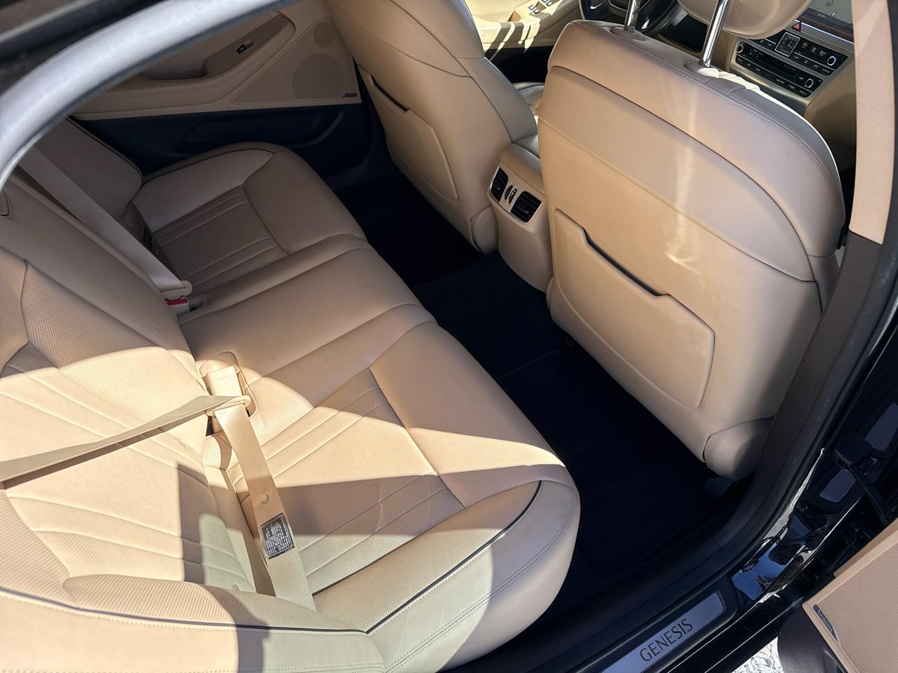 Genesis G80 3.8L RWD 2018