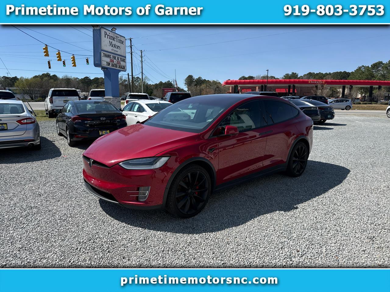 2019 Tesla Model X Performance AWD w/Ludicrous Mode *Ltd Avail*