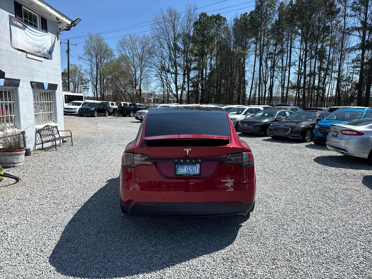 Tesla Model X Performance AWD w/Ludicrous Mode *Ltd Avail* 2019