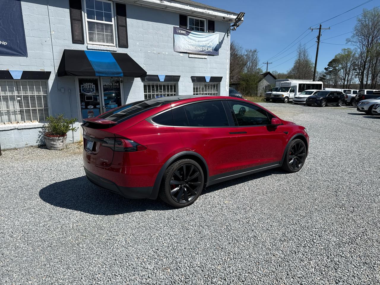 Tesla Model X Performance AWD w/Ludicrous Mode *Ltd Avail* 2019