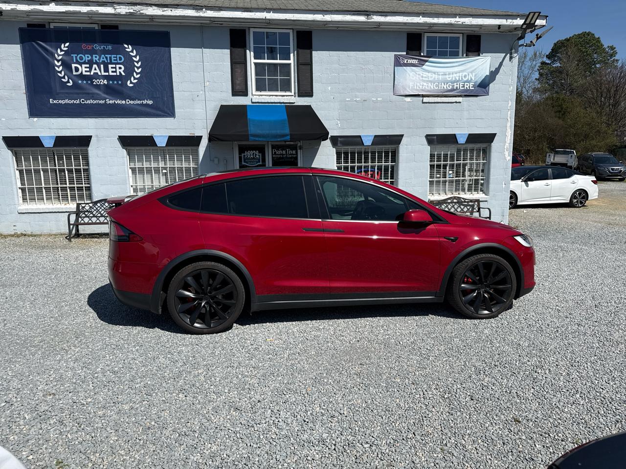 Tesla Model X Performance AWD w/Ludicrous Mode *Ltd Avail* 2019