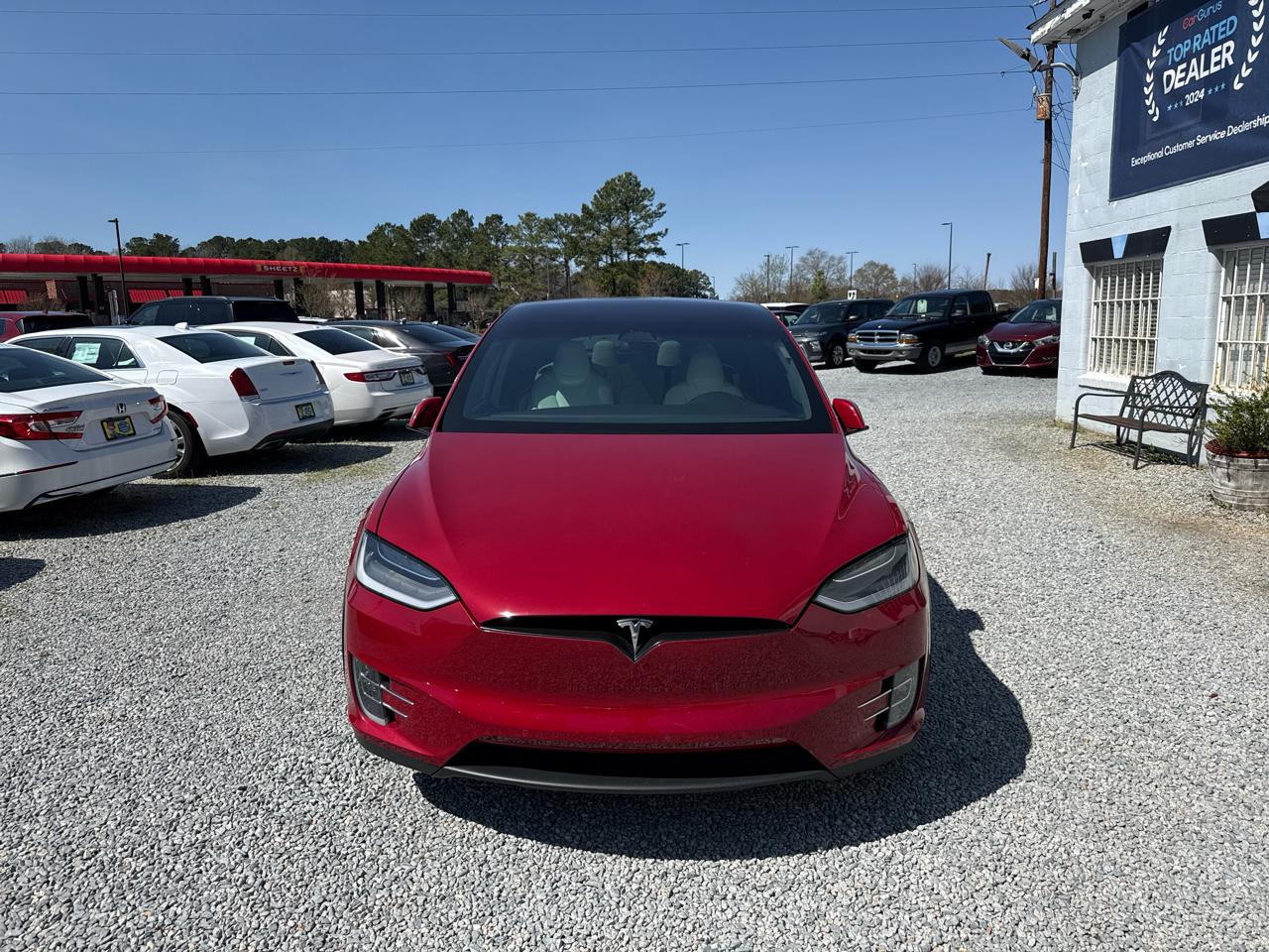 Tesla Model X Performance AWD w/Ludicrous Mode *Ltd Avail* 2019
