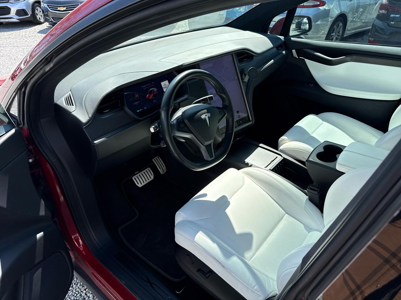 Tesla Model X Performance AWD w/Ludicrous Mode *Ltd Avail* 2019