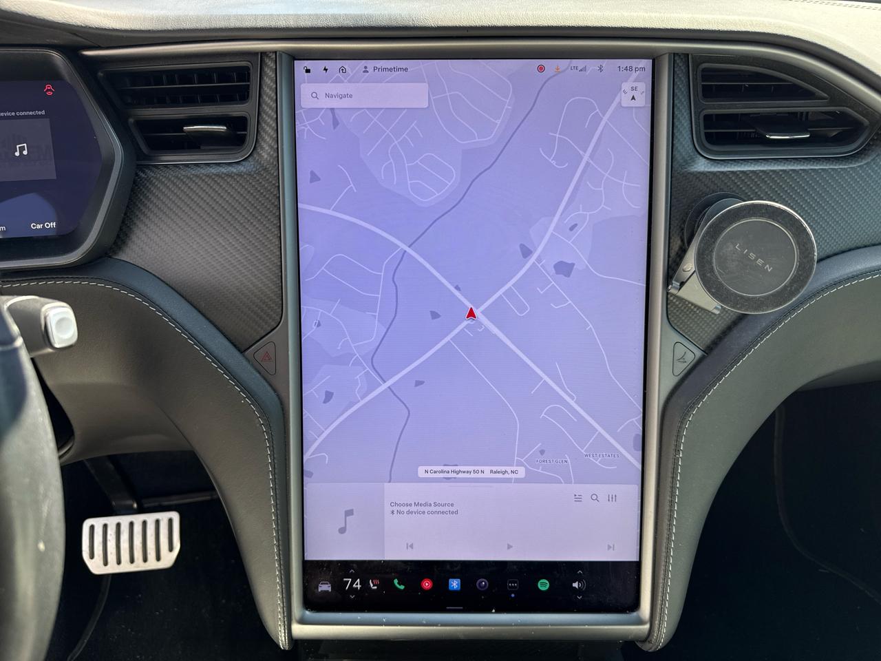 Tesla Model X Performance AWD w/Ludicrous Mode *Ltd Avail* 2019