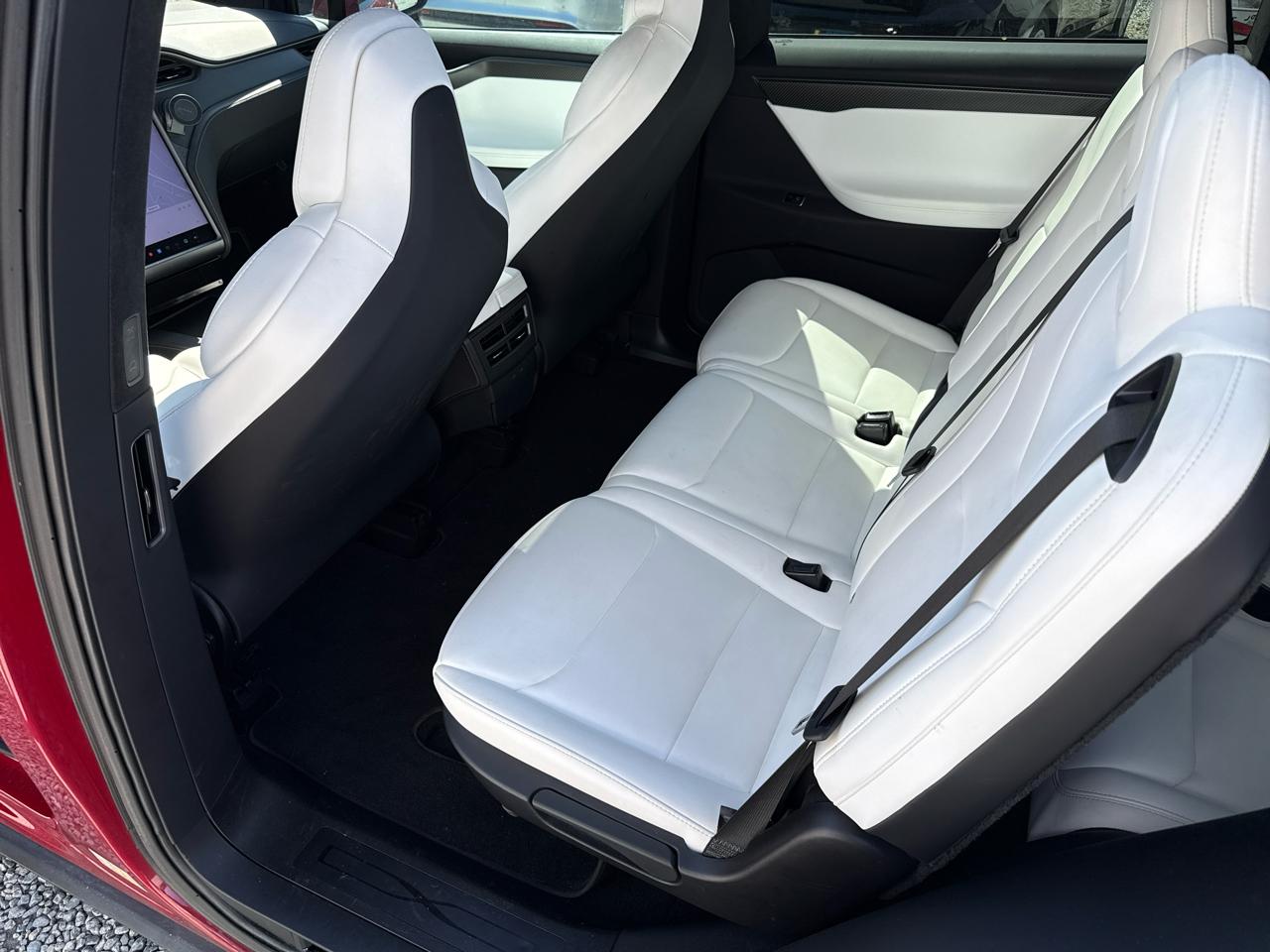 Tesla Model X Performance AWD w/Ludicrous Mode *Ltd Avail* 2019