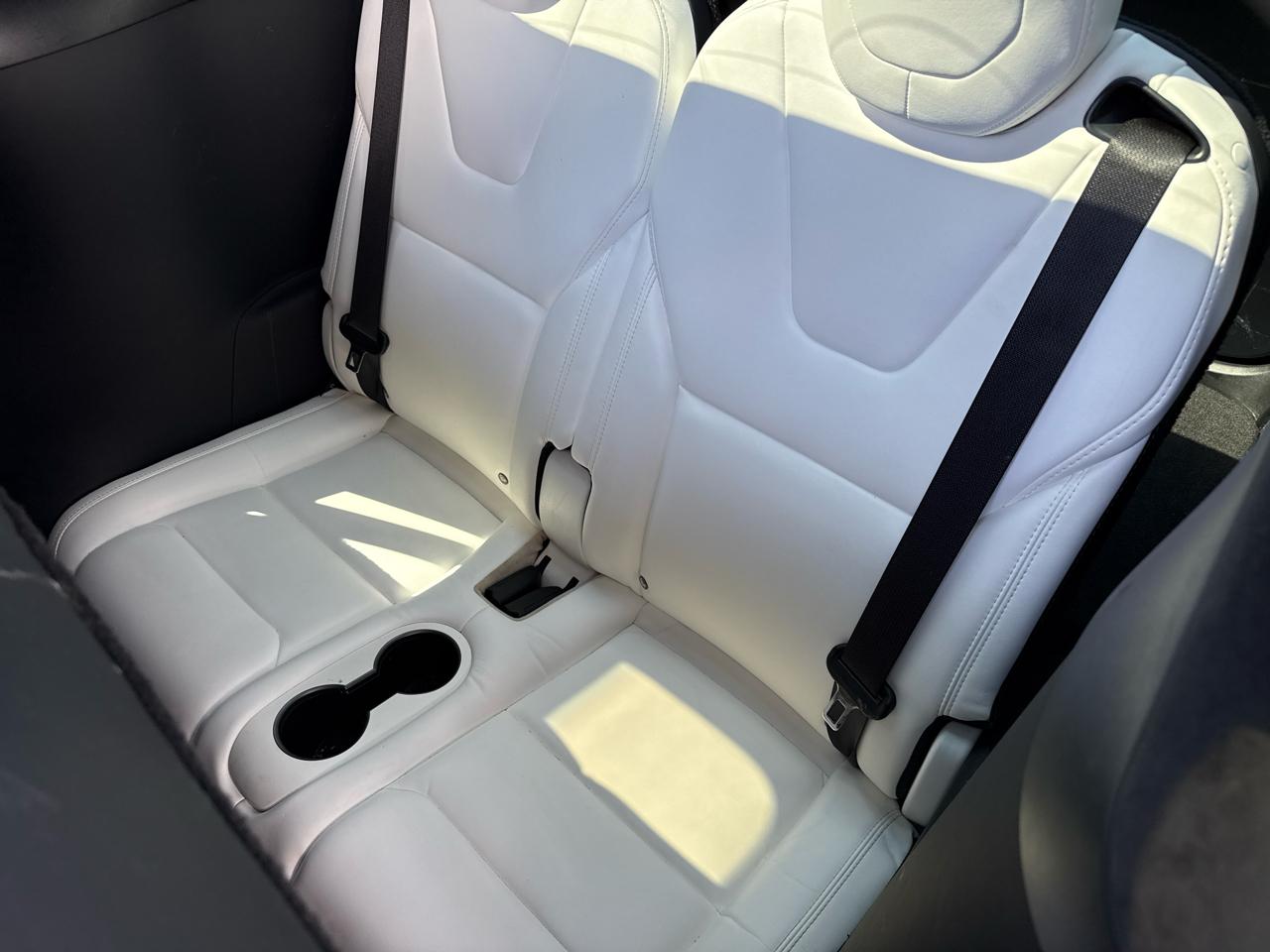 Tesla Model X Performance AWD w/Ludicrous Mode *Ltd Avail* 2019