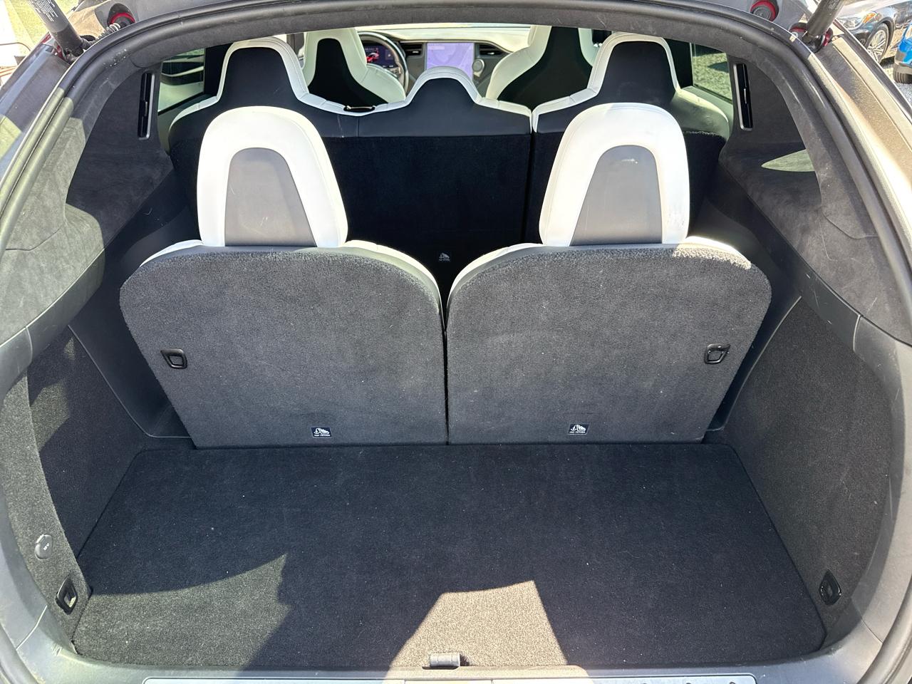 Tesla Model X Performance AWD w/Ludicrous Mode *Ltd Avail* 2019