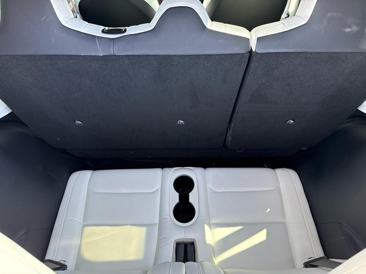 Tesla Model X Performance AWD w/Ludicrous Mode *Ltd Avail* 2019