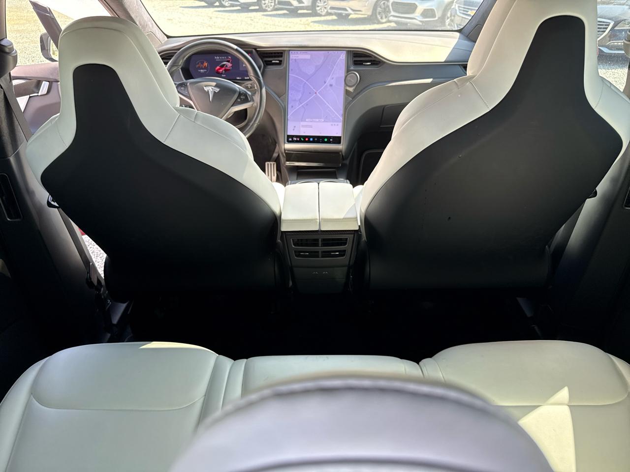 Tesla Model X Performance AWD w/Ludicrous Mode *Ltd Avail* 2019