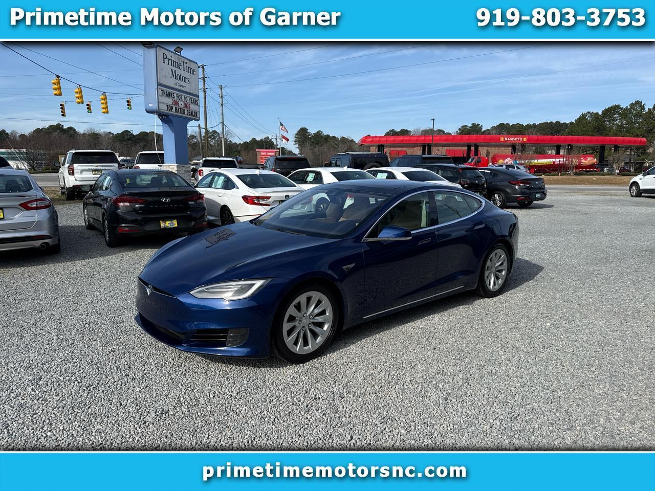 Tesla Model S  2016