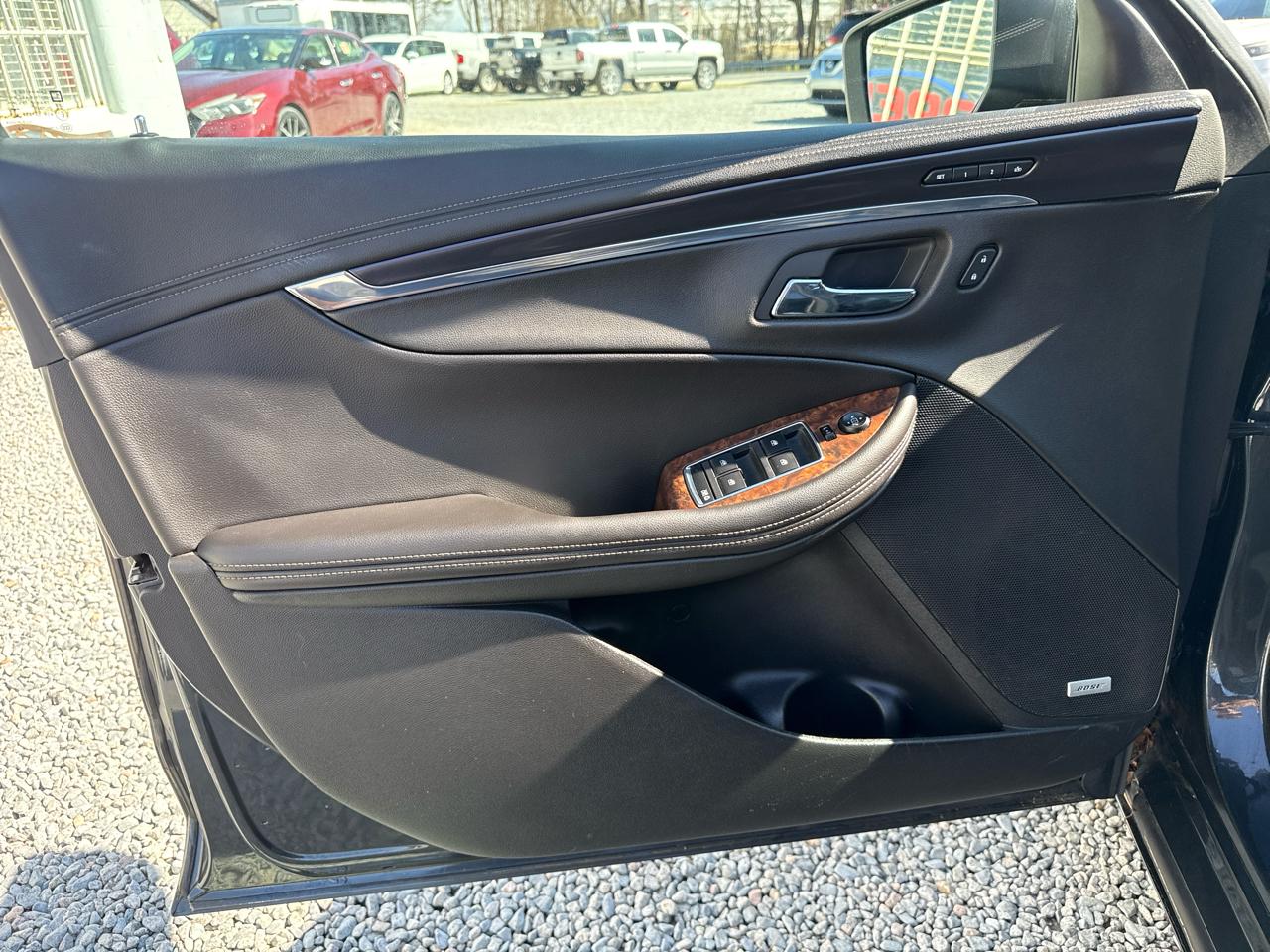 Chevrolet Impala LTZ 4D Sedan 2015