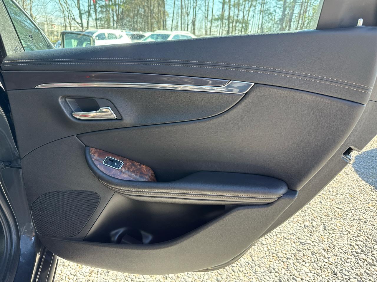 Chevrolet Impala LTZ 4D Sedan 2015