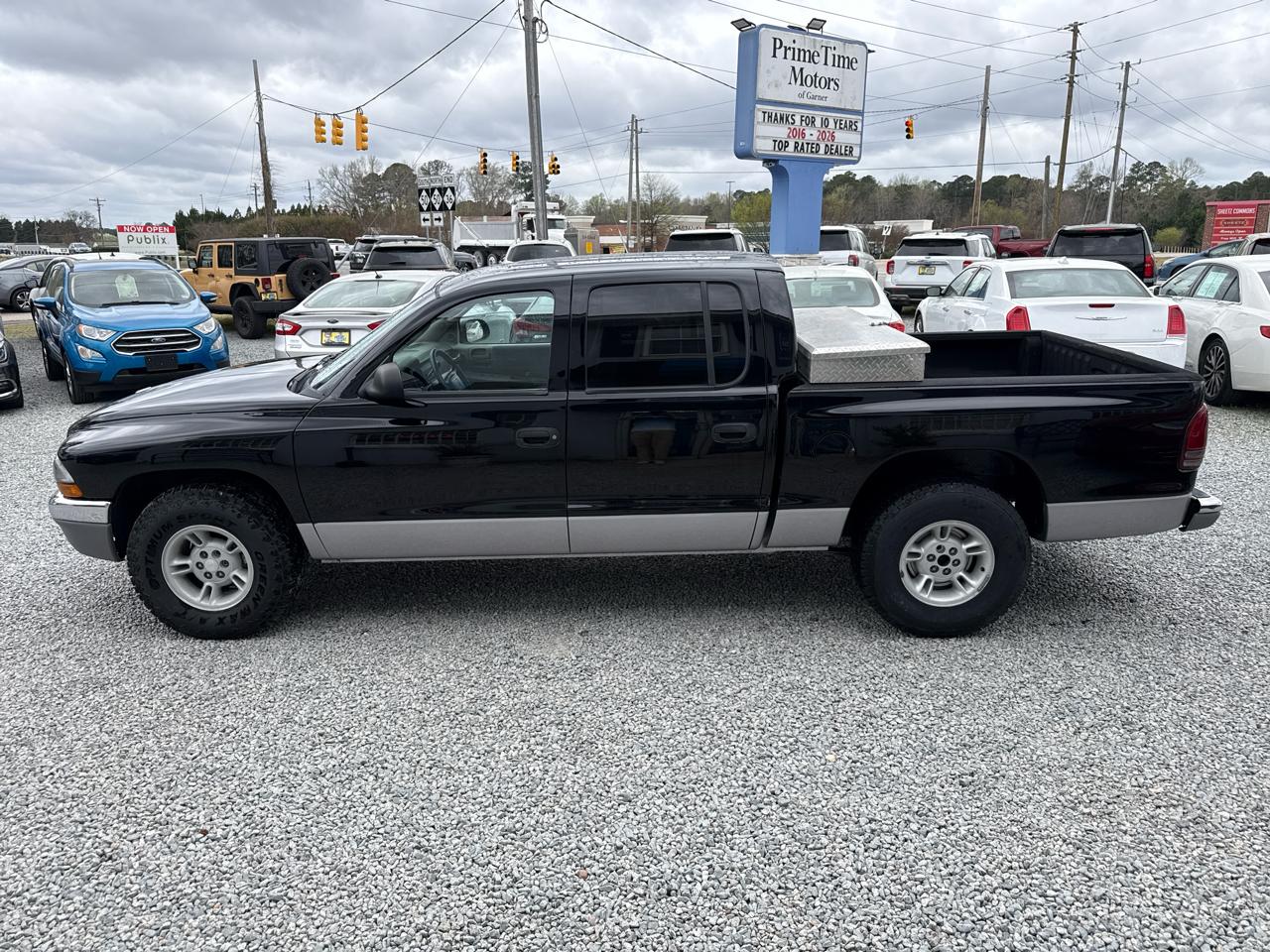 Dodge Dakota SLT Crew Cab  2WD 2001
