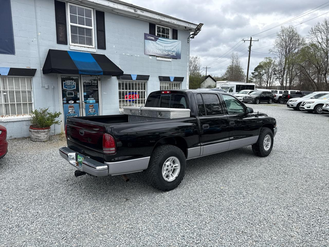 Dodge Dakota SLT Crew Cab  2WD 2001