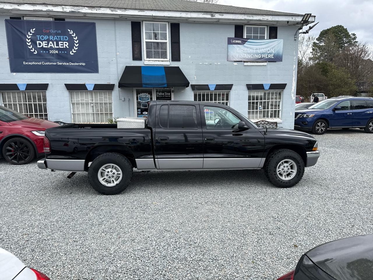 Dodge Dakota SLT Crew Cab  2WD 2001