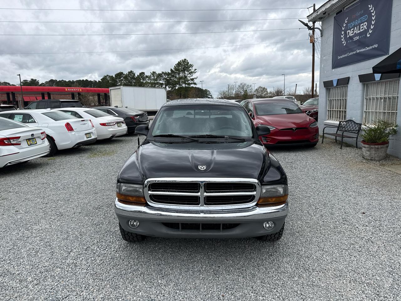 Dodge Dakota SLT Crew Cab  2WD 2001