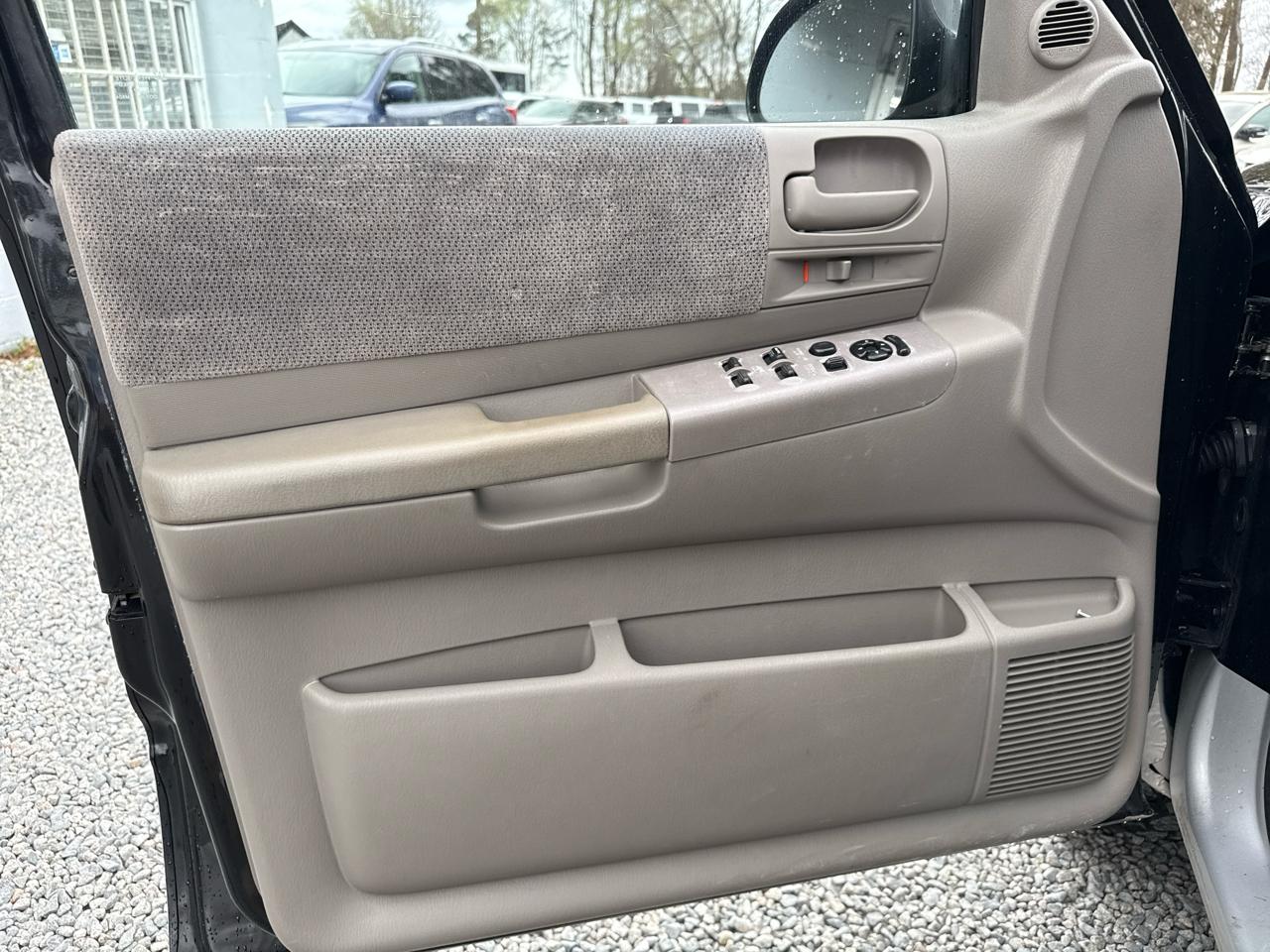 Dodge Dakota SLT Crew Cab  2WD 2001