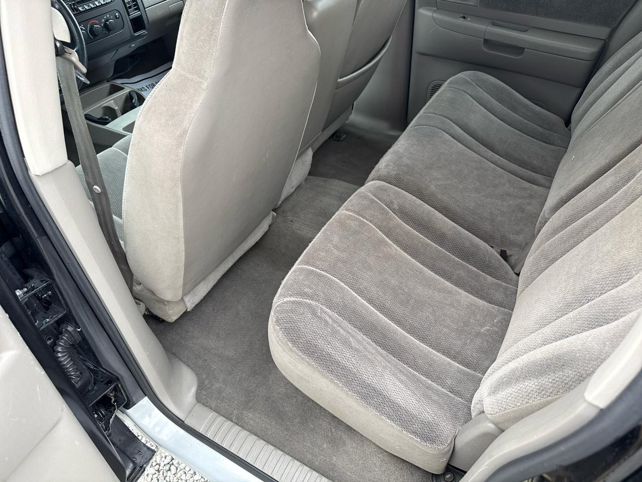 Dodge Dakota SLT Crew Cab  2WD 2001