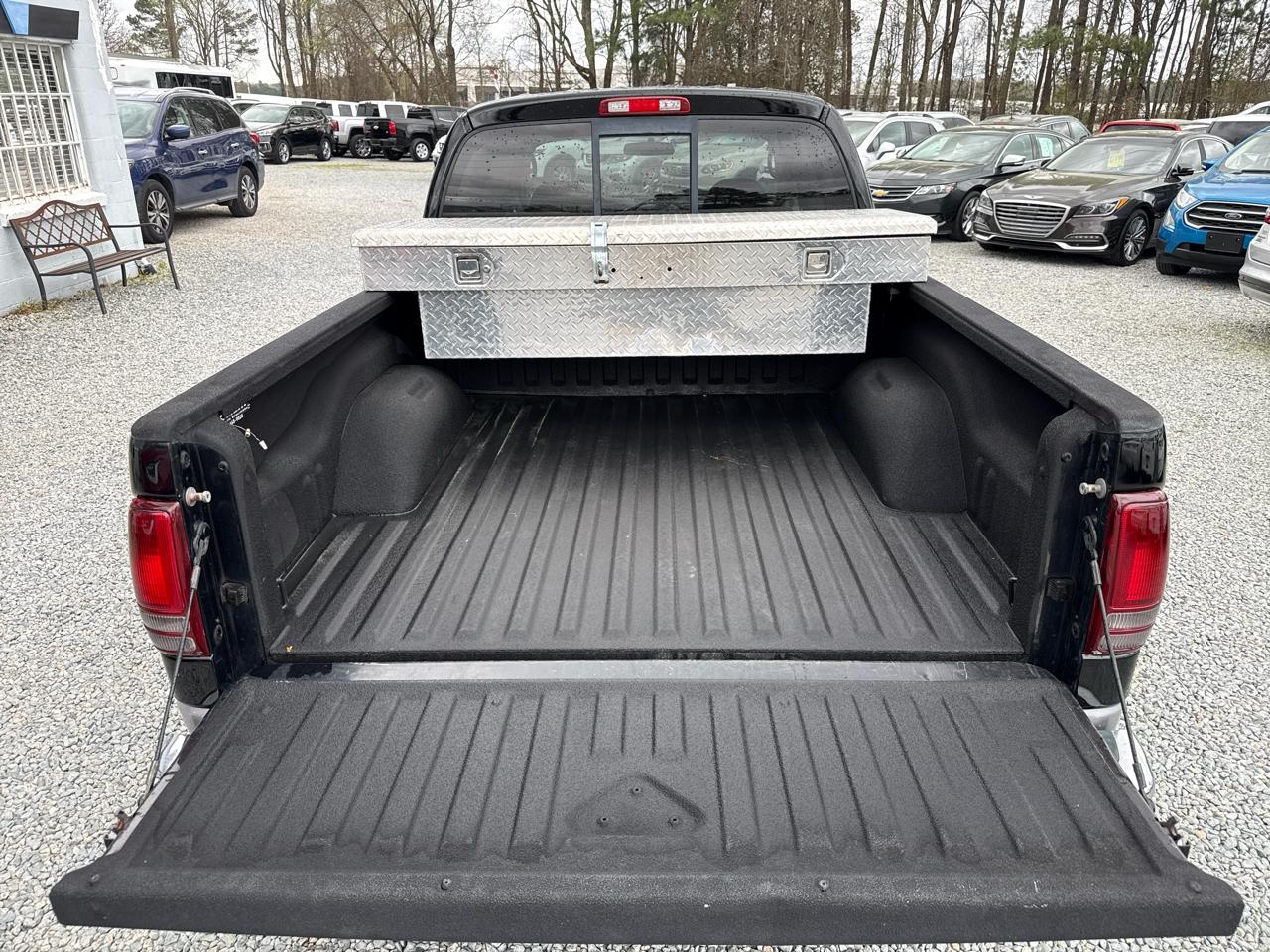 Dodge Dakota SLT Crew Cab  2WD 2001