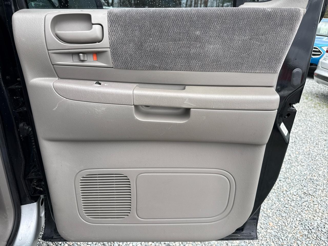 Dodge Dakota SLT Crew Cab  2WD 2001