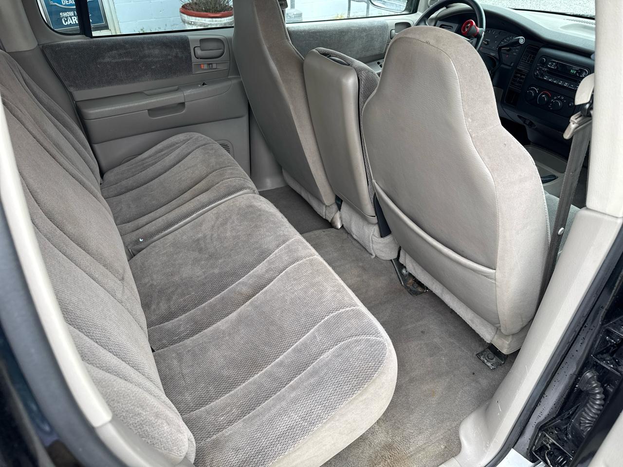 Dodge Dakota SLT Crew Cab  2WD 2001