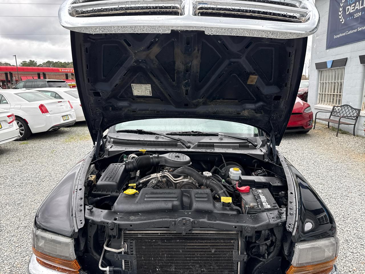 Dodge Dakota SLT Crew Cab  2WD 2001