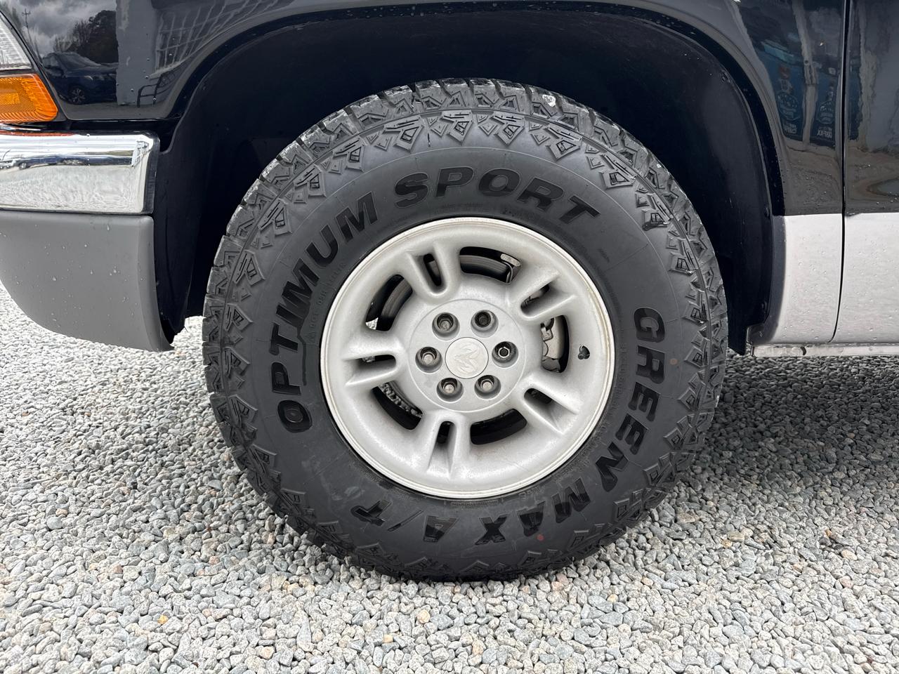 Dodge Dakota SLT Crew Cab  2WD 2001