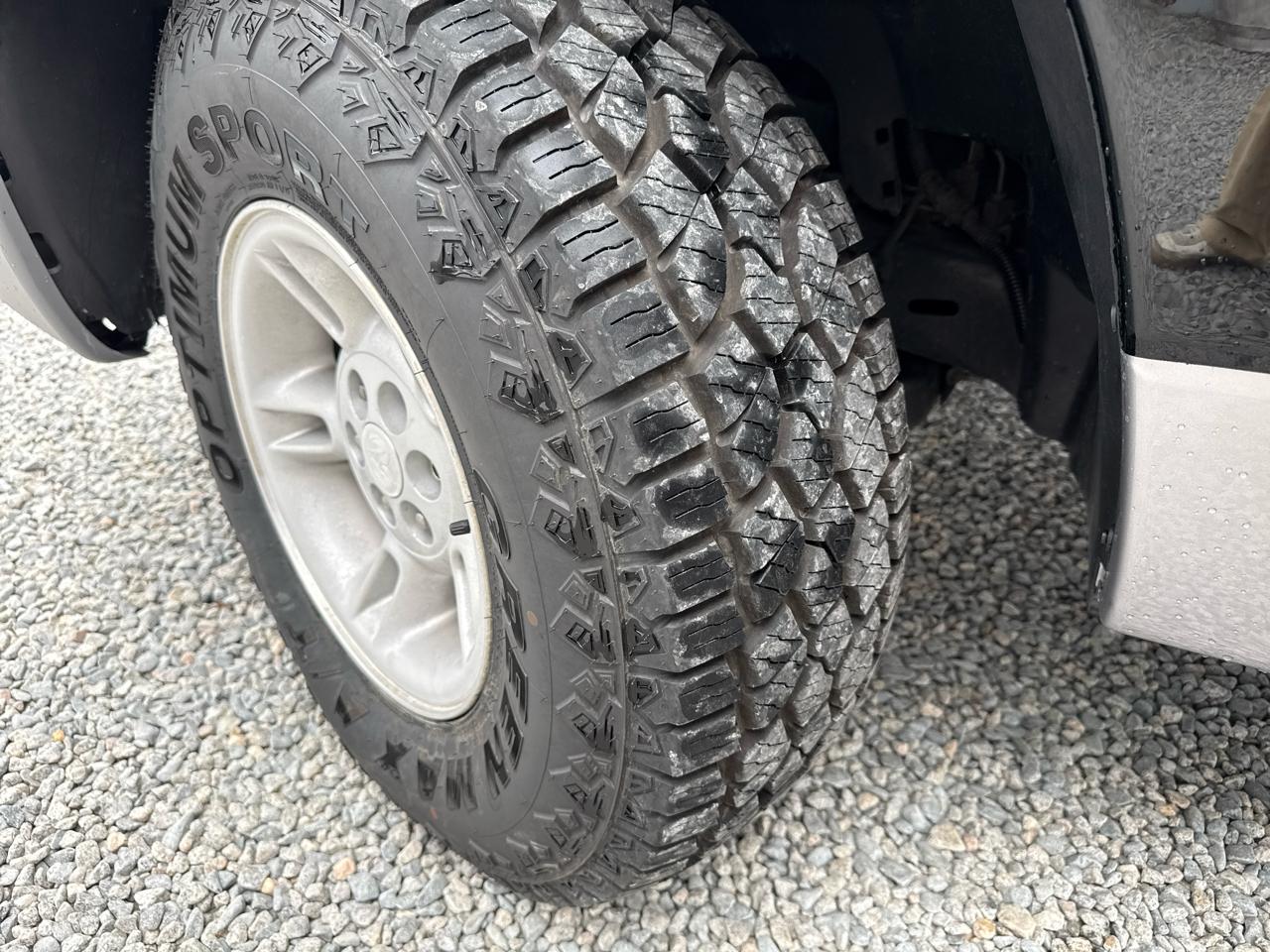 Dodge Dakota SLT Crew Cab  2WD 2001