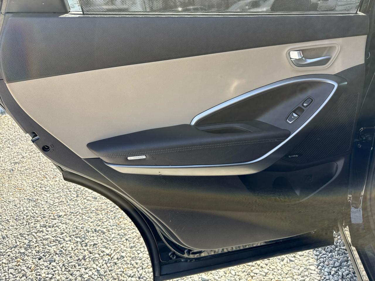 Hyundai Santa Fe SE w/Ultimate Package AWD 2018