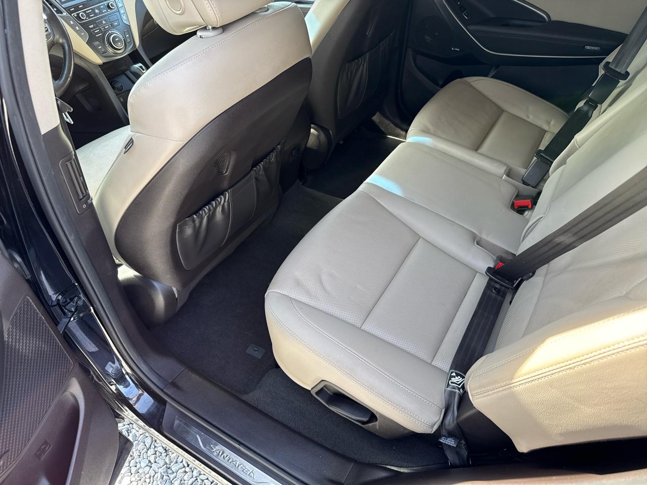 Hyundai Santa Fe SE w/Ultimate Package AWD 2018