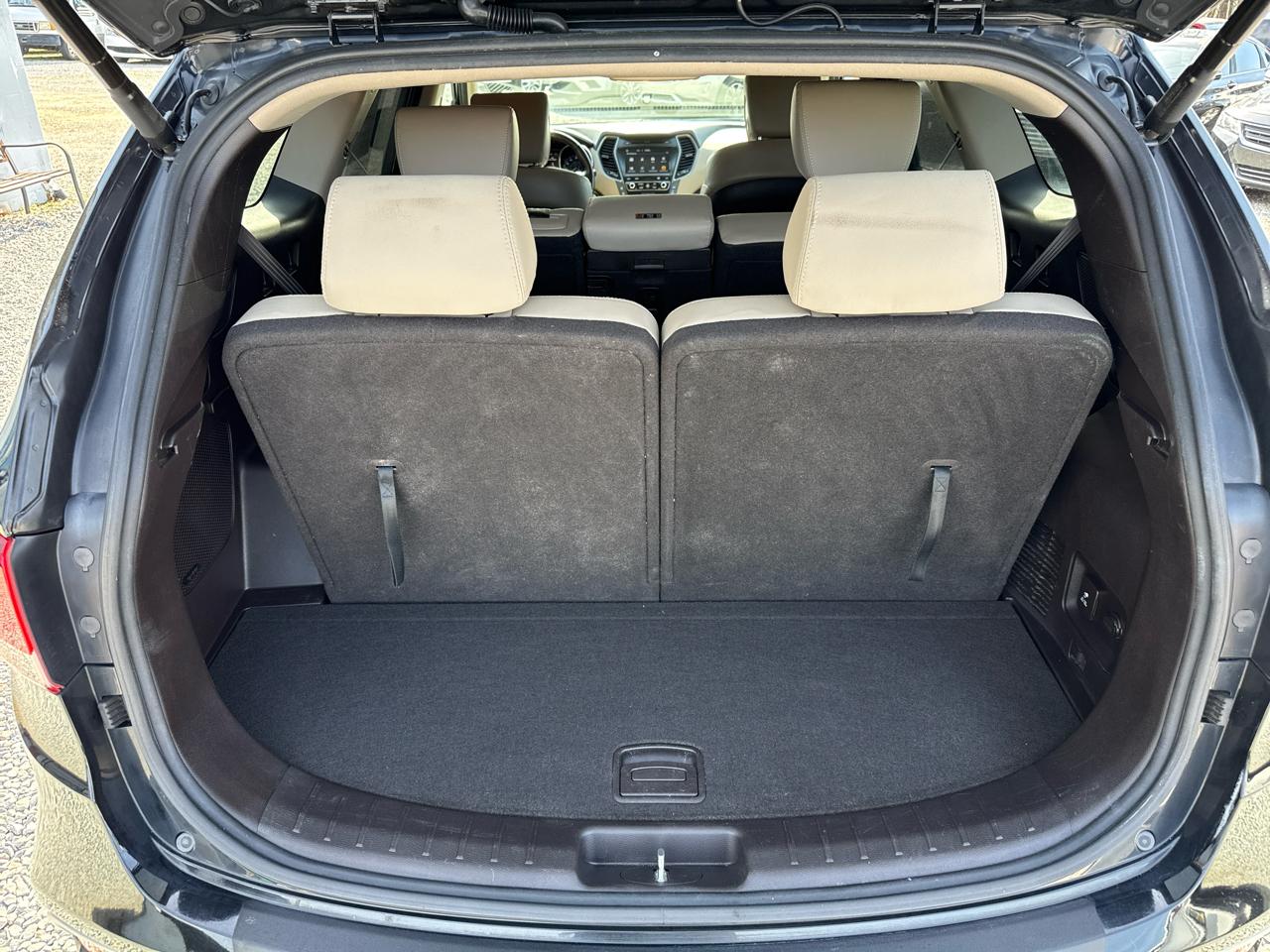 Hyundai Santa Fe SE w/Ultimate Package AWD 2018