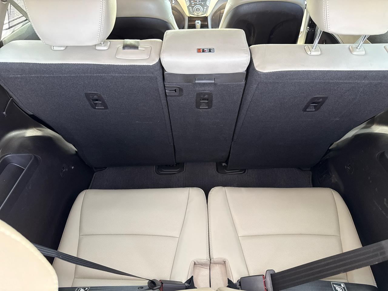 Hyundai Santa Fe SE w/Ultimate Package AWD 2018