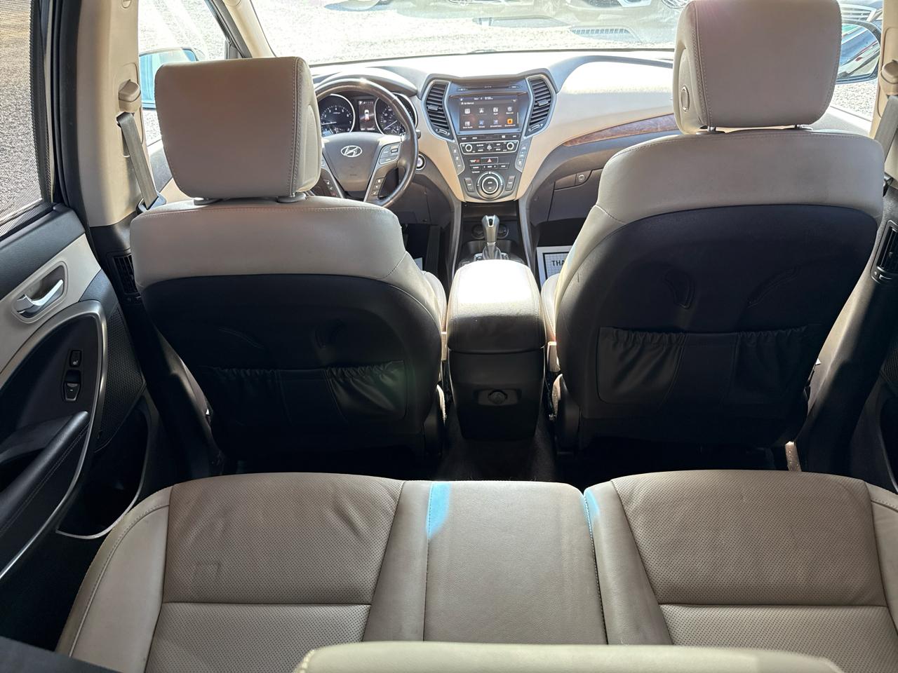 Hyundai Santa Fe SE w/Ultimate Package AWD 2018