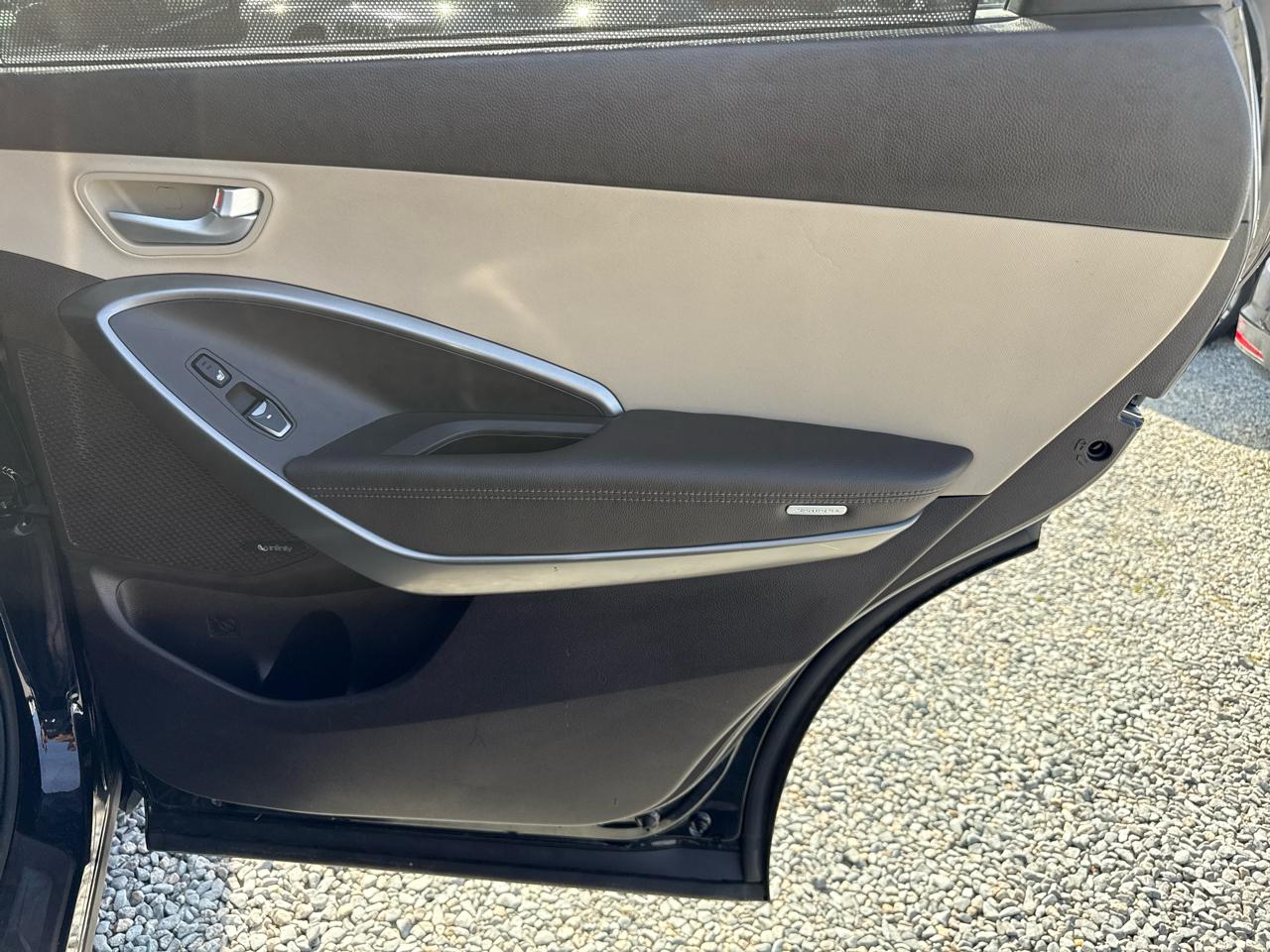 Hyundai Santa Fe SE w/Ultimate Package AWD 2018