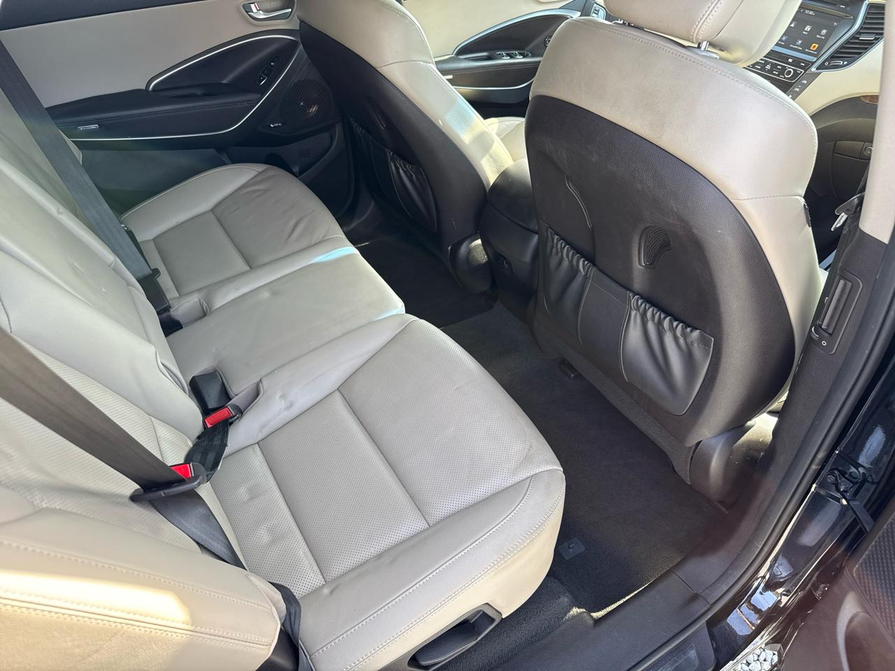 Hyundai Santa Fe SE w/Ultimate Package AWD 2018