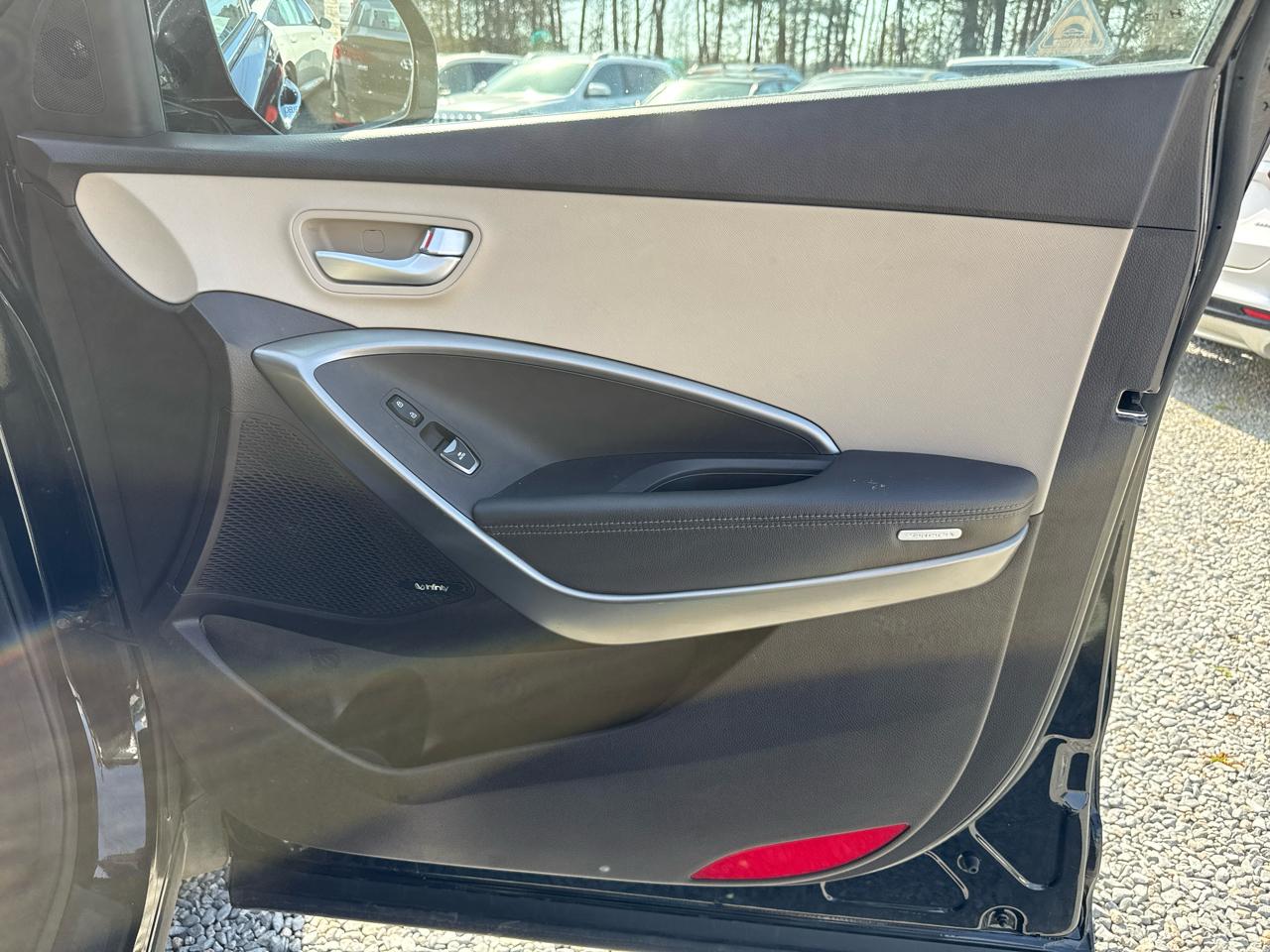 Hyundai Santa Fe SE w/Ultimate Package AWD 2018