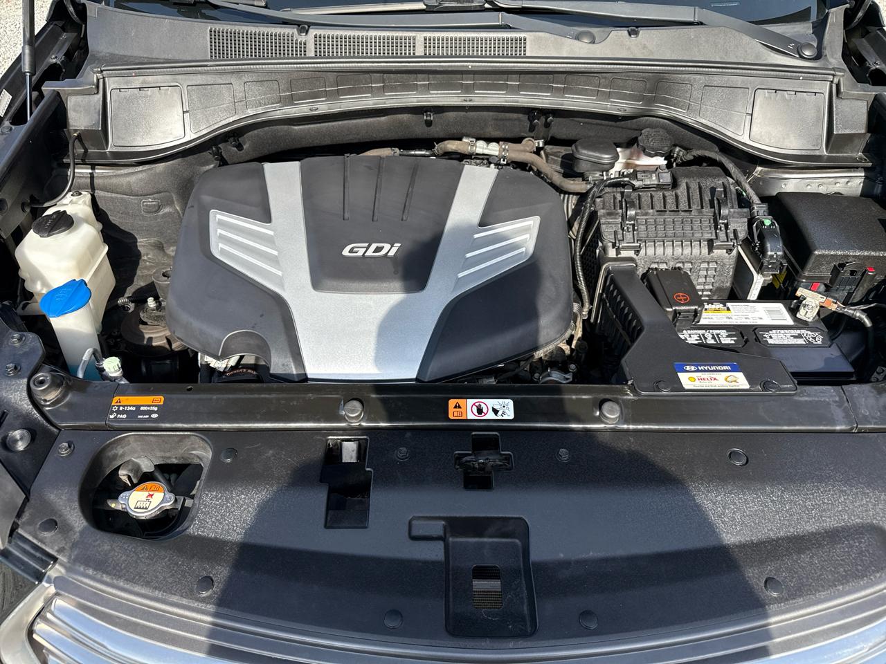 Hyundai Santa Fe SE w/Ultimate Package AWD 2018