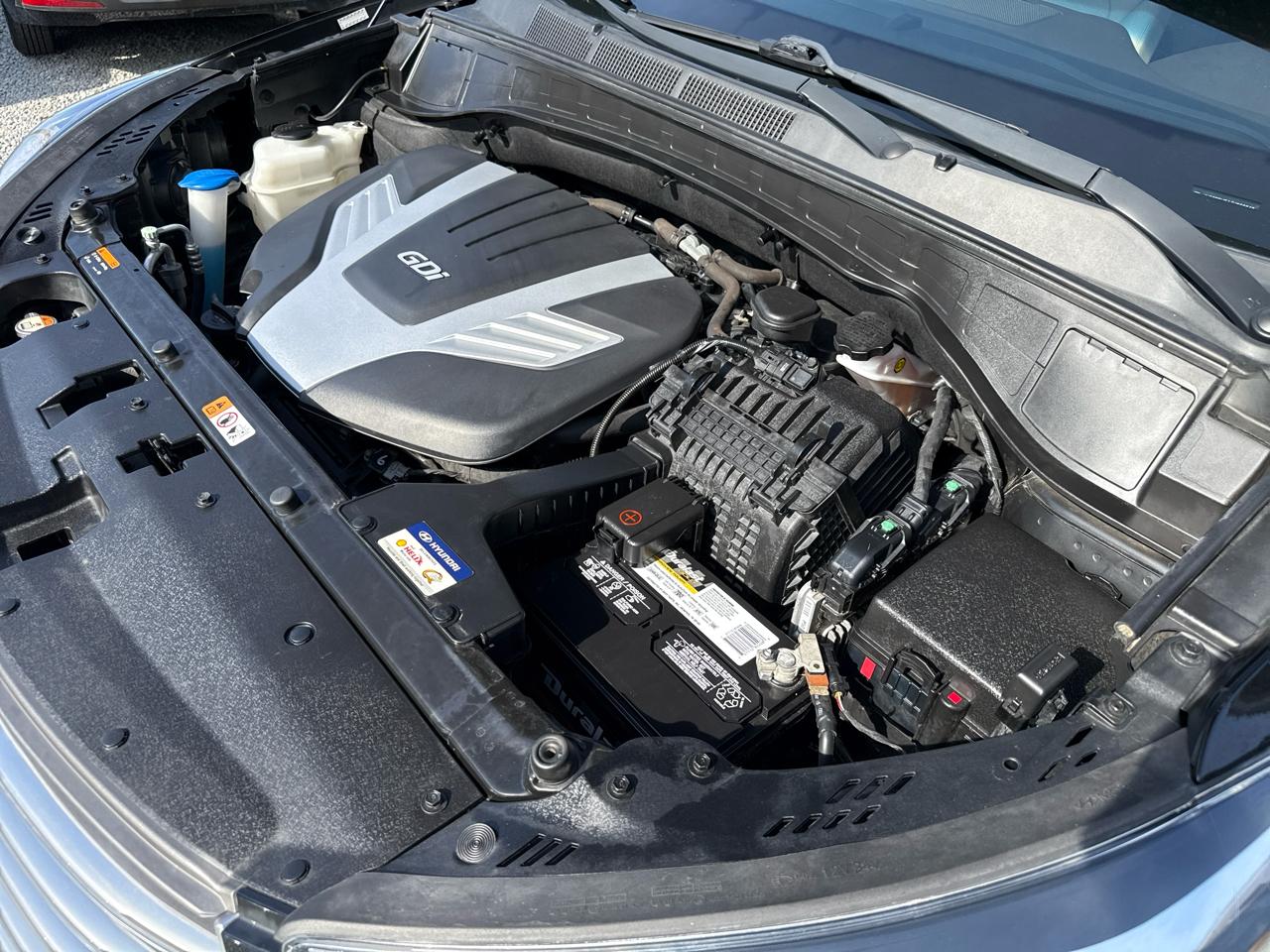 Hyundai Santa Fe SE w/Ultimate Package AWD 2018