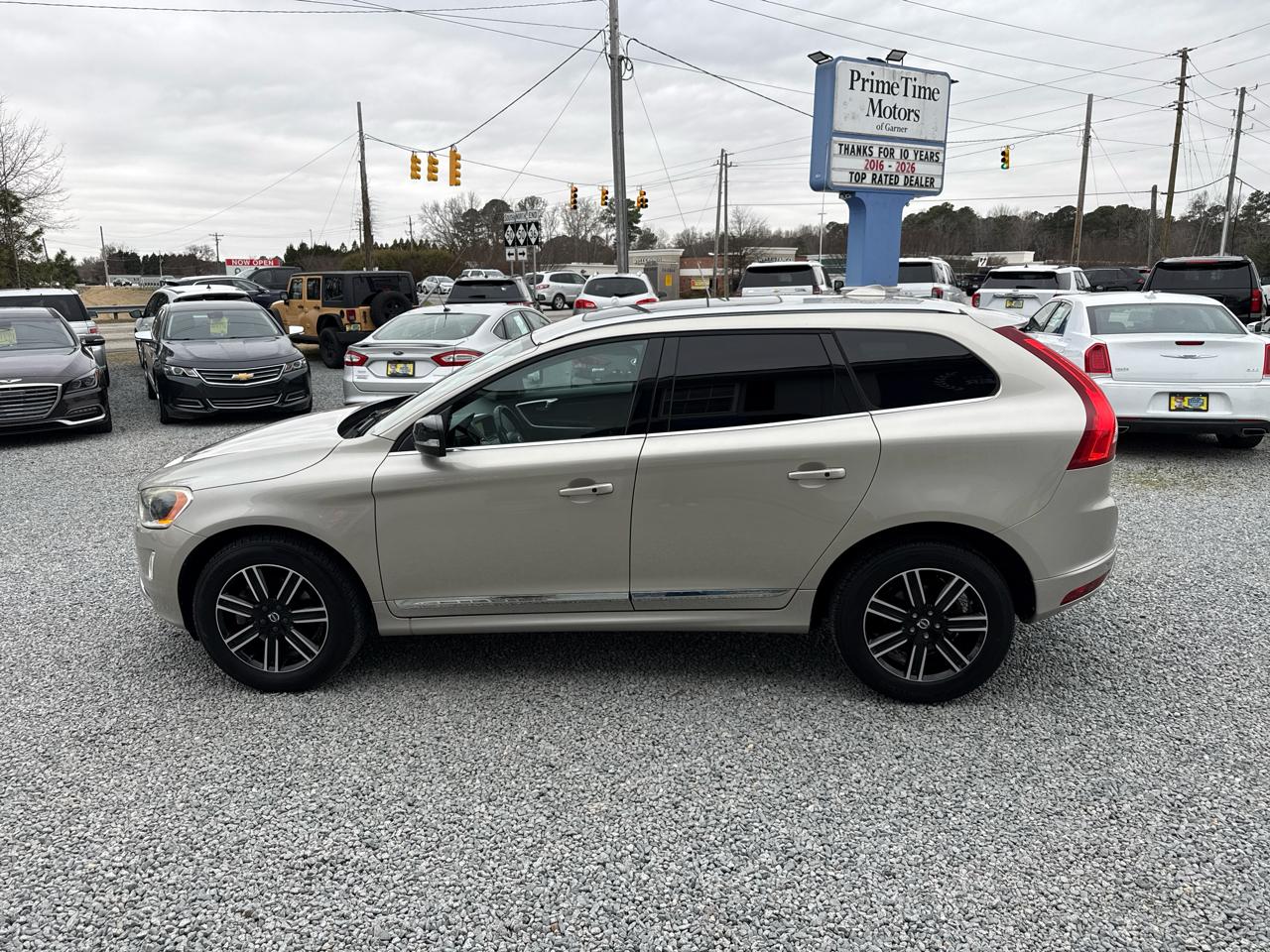 Volvo XC60 T5 AWD Dynamic 2017