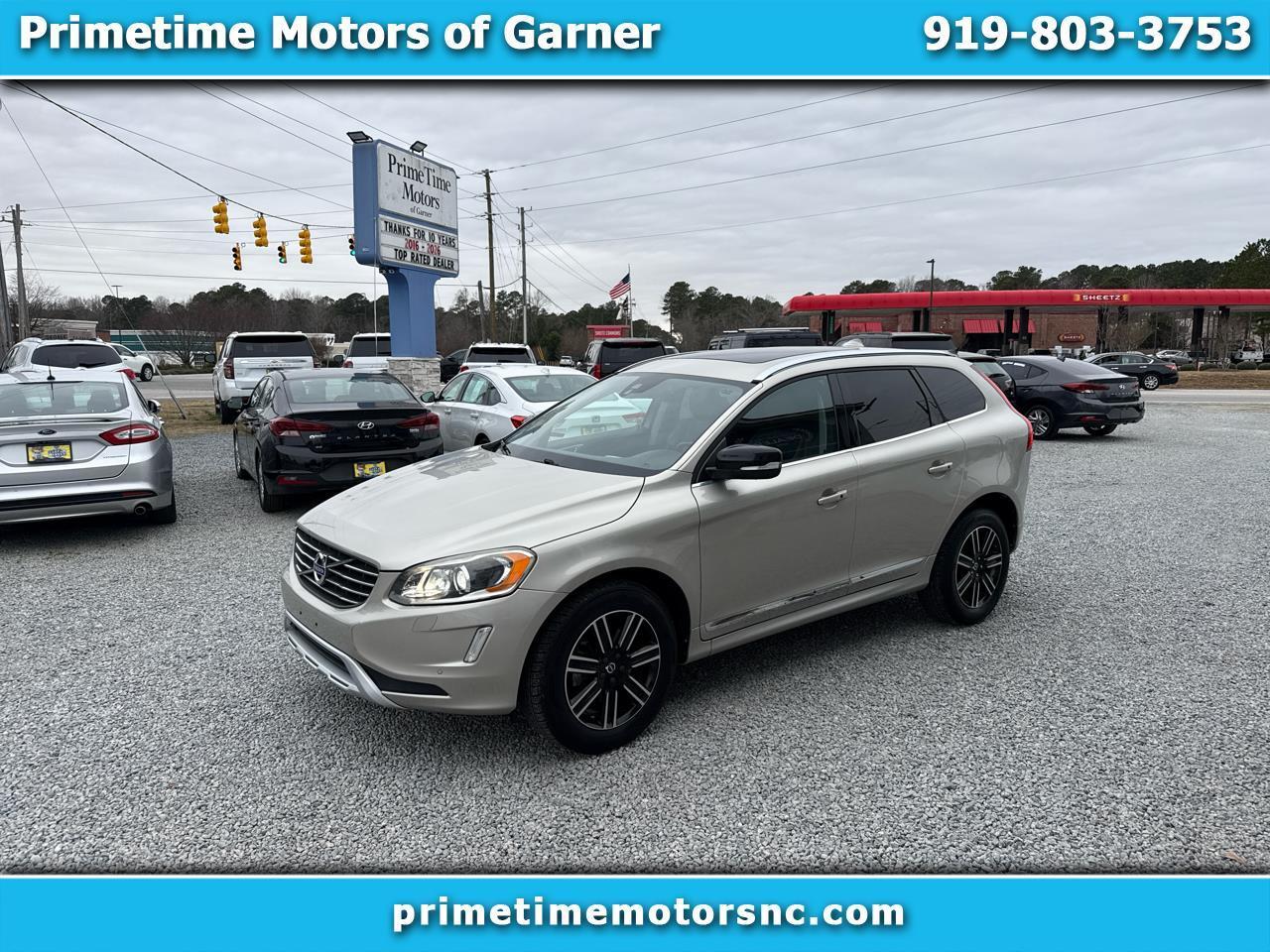 2017 Volvo XC60 T5 AWD Dynamic
