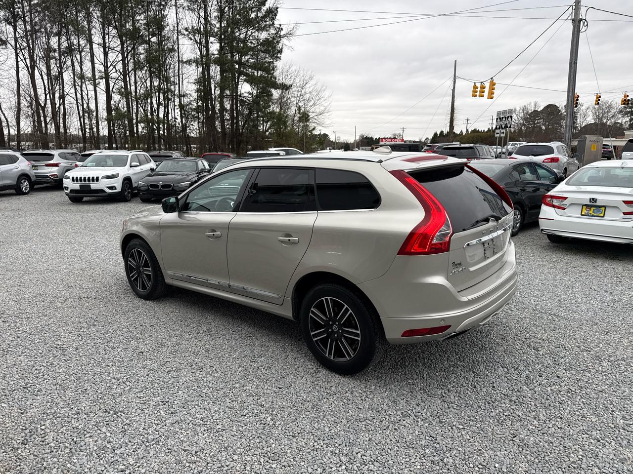 Volvo XC60 T5 AWD Dynamic 2017